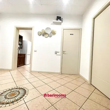 Abate Gimma Vandrerhjem *