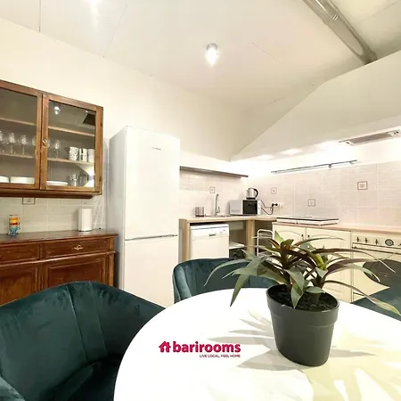 Vandrerhjem Abate Gimma *