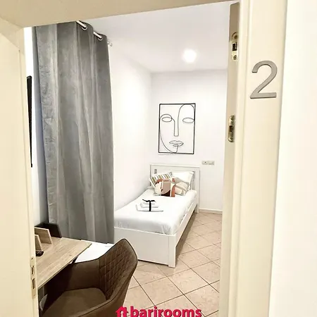 Abate Gimma Vandrerhjem Bari