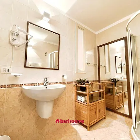 Auberge de jeunesse Abate Gimma Bari