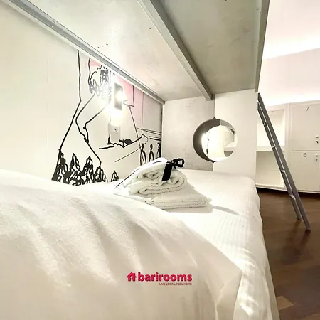 Abate Gimma 호스텔 바리