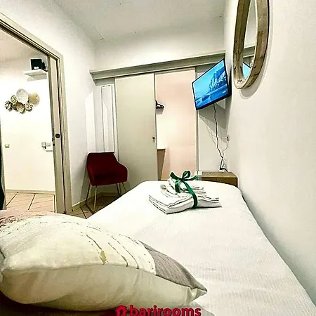 Abate Gimma Hostel Bari
