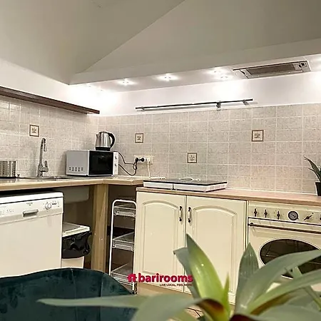 אכסניה Abate Gimma בארי