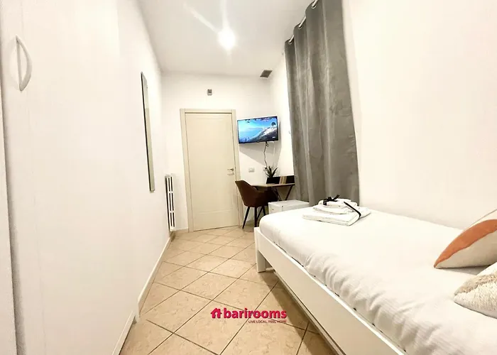 Abate Gimma Hostel Bari